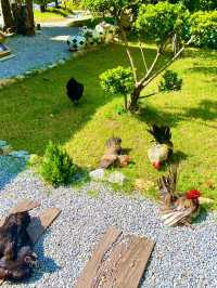 ป่าช้าคาเฟ่