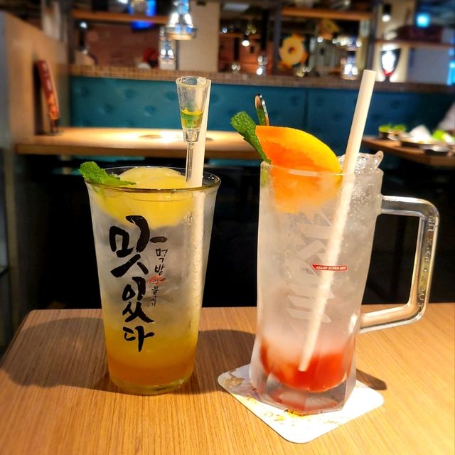 雅緻韓燒💖好似韓國地道的烤肉店一樣