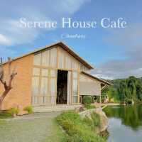 คาเฟ่สวยชลบุรี • Serene House Cafe☕️