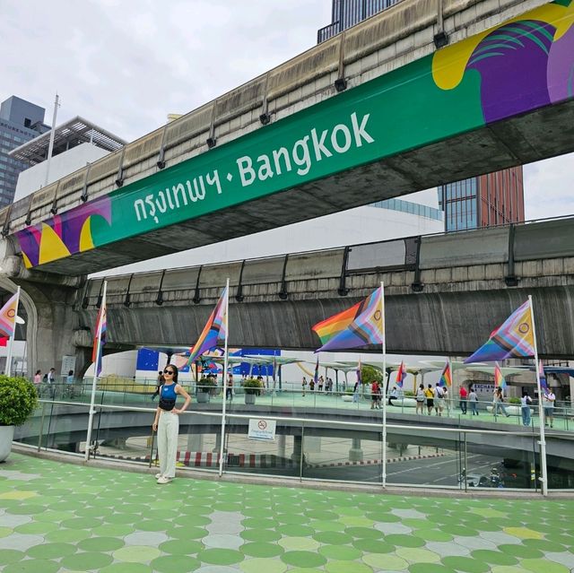 Land Mark (กทม.) จุดเช็คอินระดับโลก