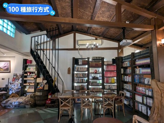 品蓬咖啡，台南日式專業職人的老宅咖啡