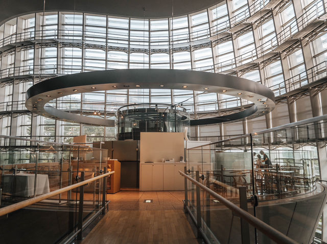 | The National Art Center |