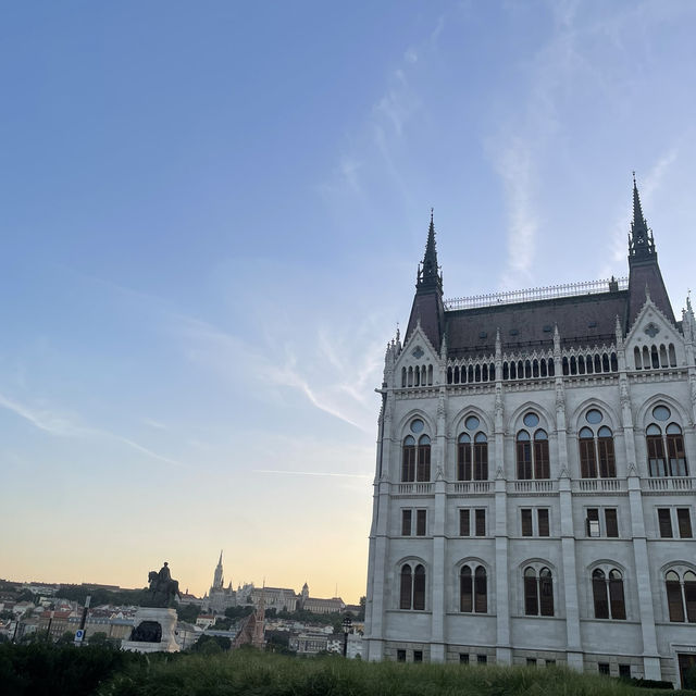 ハンガリーで最高の3泊🇭🇺