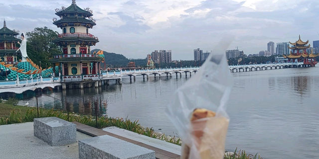 高在蓮池潭風景區/龍虎塔/壽山國家自然公園