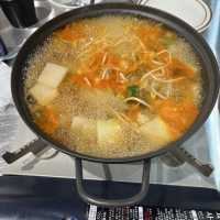 가족들이랑 한겨울 속초여행❄️ 영랑호 해변과 대게에 닭강정까지🍗