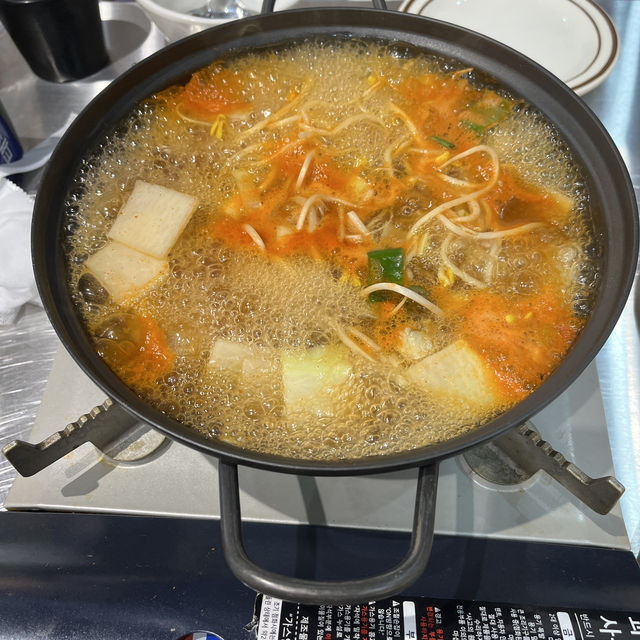 가족들이랑 한겨울 속초여행❄️ 영랑호 해변과 대게에 닭강정까지🍗