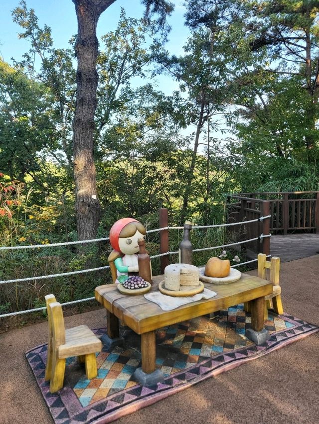 아이도 어른도 신나는 부산 동화마을