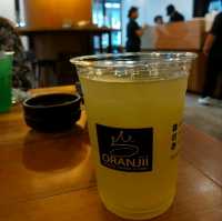 บุฟเฟต์ย่านสะพานควาย ORANJII