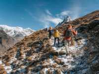 Mardi Himal Trek