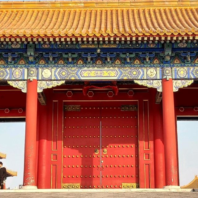 🏯✨【北京故宮探秘】✨🏯