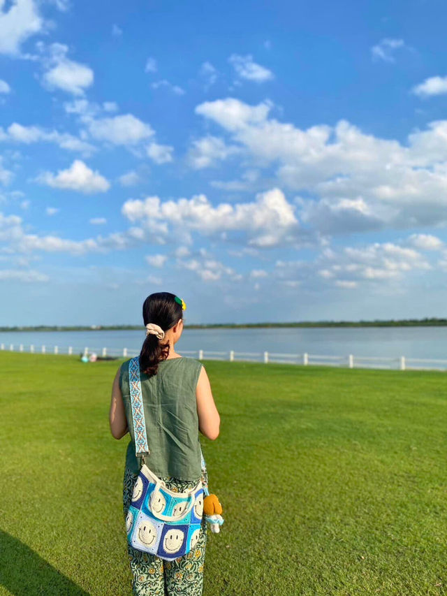 🌿 บึงสีไฟ พิจิตร