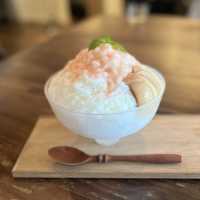 【大阪】暑い夏に食べたいスイーツ