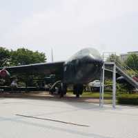 History Comes Alive: My Journey at the War Memorial of Korea!