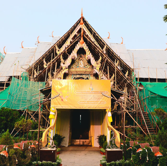 วัดไทยพุทธคยา