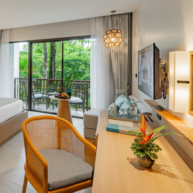 APSARA Beachfront Resort and Villa 