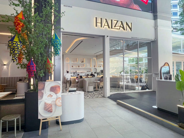 High Tea@Halzan Cafe, G Hotel Penang