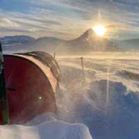 Sarek National Park – Jokkmokk