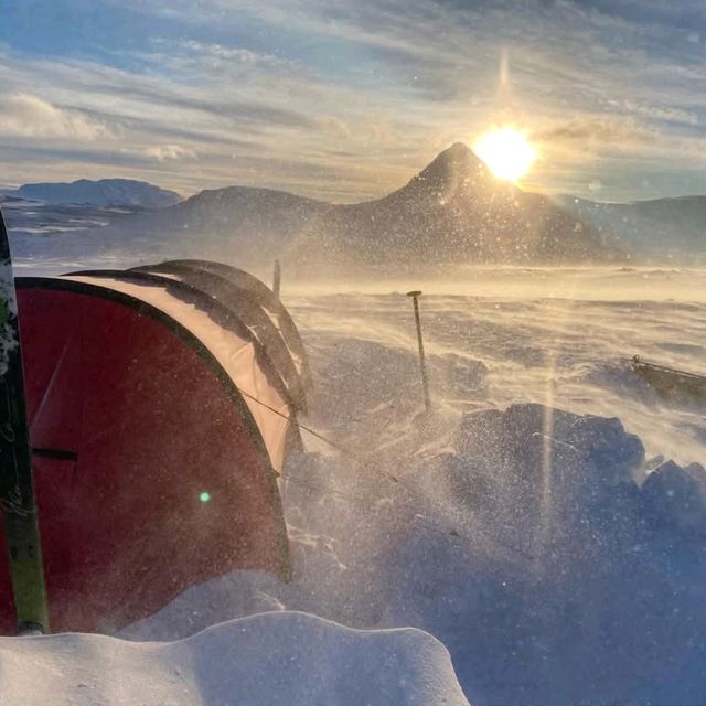 Sarek National Park – Jokkmokk