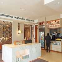 Take a weekend trip to a luxurious hotel!