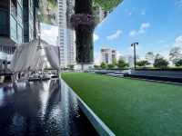 Singapore has a new hotel that is family friendly