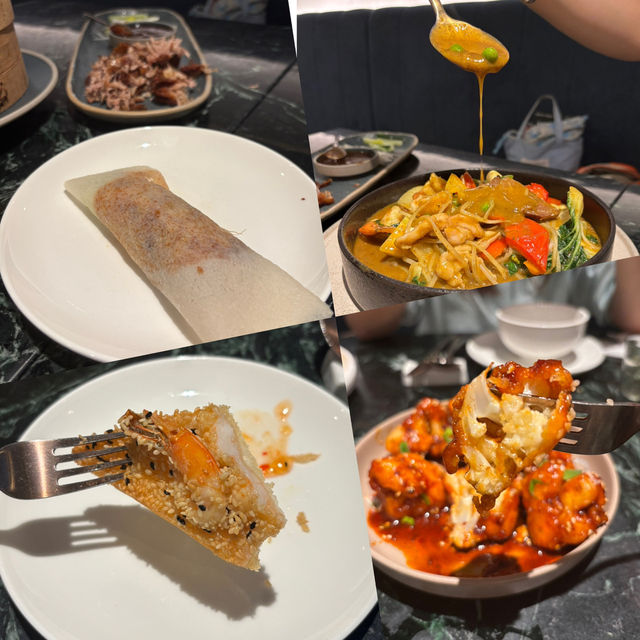 上環 Fusion 私房菜 <<1908bc British Chinese>>