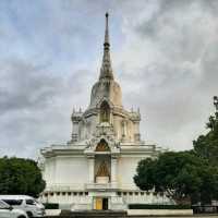 พระเจดีย์แห่งความเป็นสิริมงคล ณ เขาค้อ