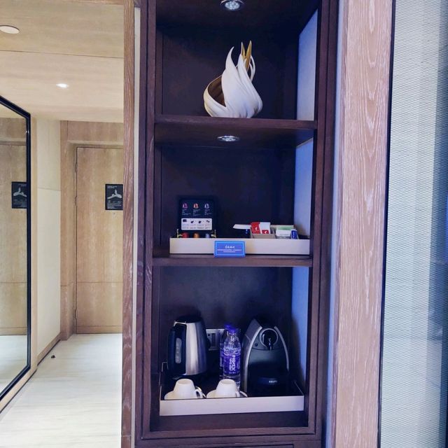 🏨 深圳蛇口希爾頓南海酒店 § 奢華與舒適的完美結合 🌊