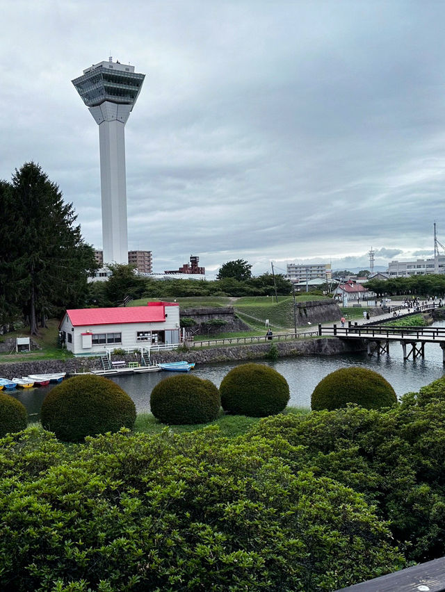 【北海道　函館おでかけ記録】