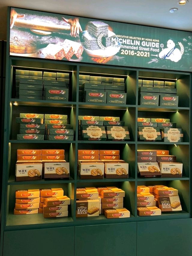 Famous Kwan Kee Store in Johor Bahru