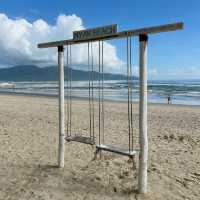 A Day at My Khe Beach, Da Nang