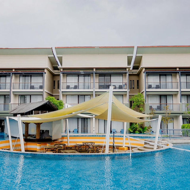 โรงแรมเขาหลัก พังงา