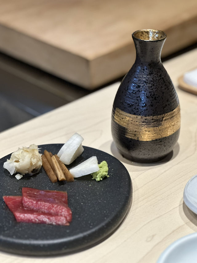 차분하고 아늑한 분위기의 🍣강남 역삼동 스시 맛집투어 추천명소 💛