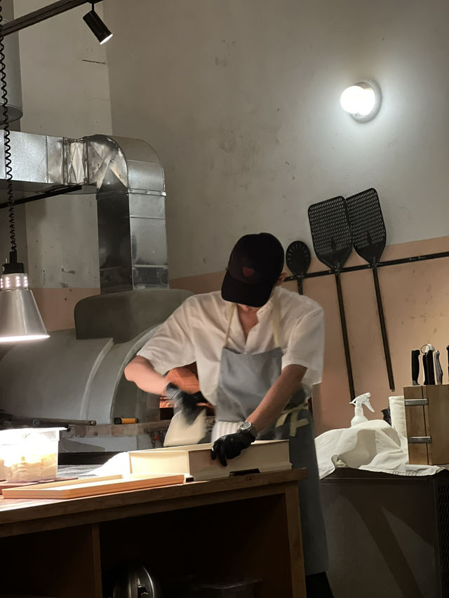 Green smoked ร้านอาหารสุดพิเศษในเชียงใหม่