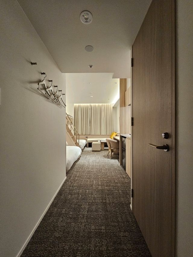 【長崎/カジュアル&スタイリッシュ】open1年未満！住める設備！家族おすすめホテル👨‍👩‍👧‍👦