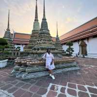 Finding Serenity at Wat Pho: The Temple of the Reclining Buddha