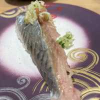 【札幌】グルメ　回転寿しトリトン 北8条光星店
