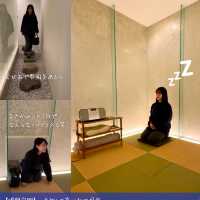 【姫路】檜の香りに包まれながら眠れるお部屋が気持ちいい！！