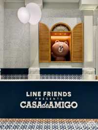 澳門Line Friends 酒店🇲🇴