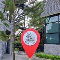 เที่ยวราชบุรี : ต้องเช็คอินที่กังหันคาเฟ่ ✨️😊🍃