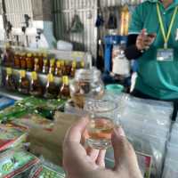 A Scenic Boat Ride to Thoi Son Island with Local Delights!