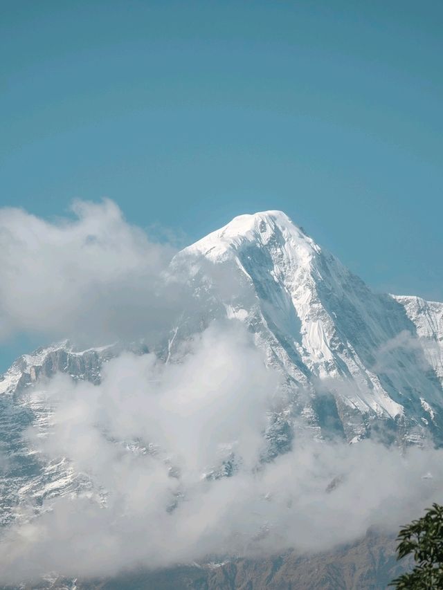 Mardi Himal 