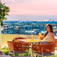 โรงแรมเปิดใหม่กลางเมืองระยอง