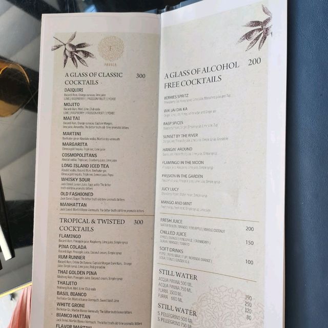 清邁高質意大利餐廳