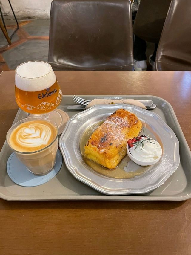 부산 🥐프렌치토스트 맛집 디프런트데이즈🏠