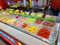 พามาส่อง Food Court บนถนนหนานจิง