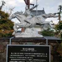 迫力ある彫刻の数々「西望記念館」