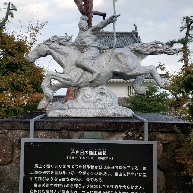 迫力ある彫刻の数々「西望記念館」