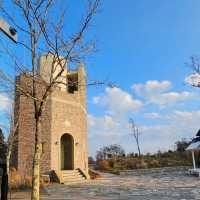 〔六甲花園露台 〕免費暢遊的歐風建築與絕佳景觀