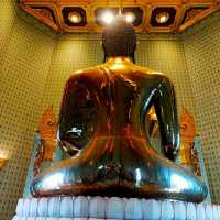 THE GOLDEN BUDDHA.
