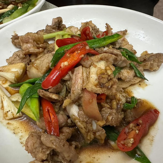 曾家薑母鴨